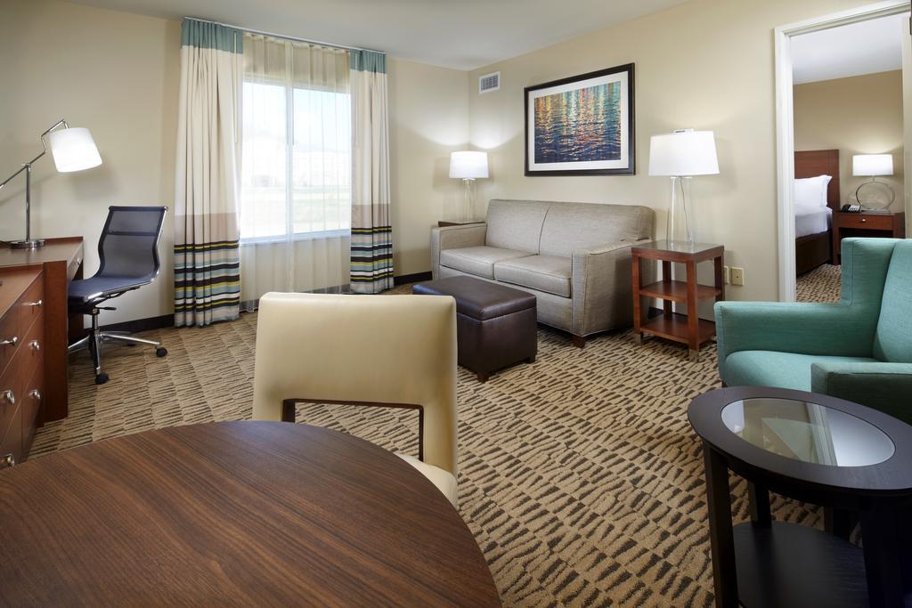 Hawthorn Suites By Wyndham Wheeling At The Highlands Triadelphia Εξωτερικό φωτογραφία