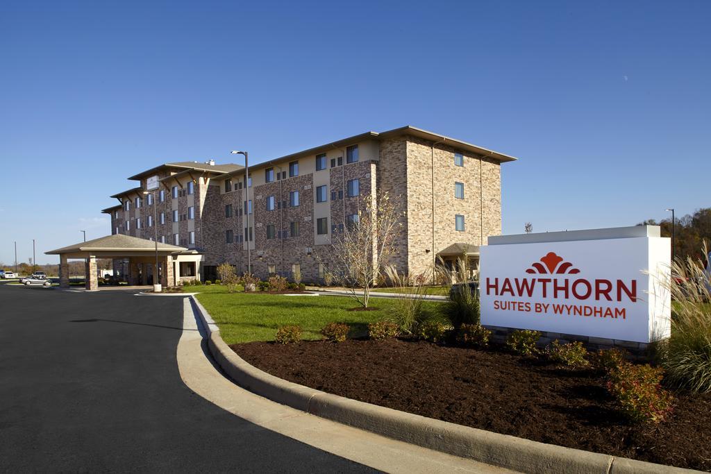 Hawthorn Suites By Wyndham Wheeling At The Highlands Triadelphia Εξωτερικό φωτογραφία