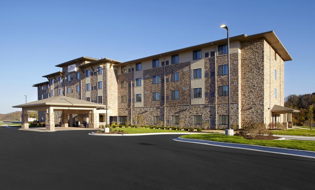 Hawthorn Suites By Wyndham Wheeling At The Highlands Triadelphia Εξωτερικό φωτογραφία