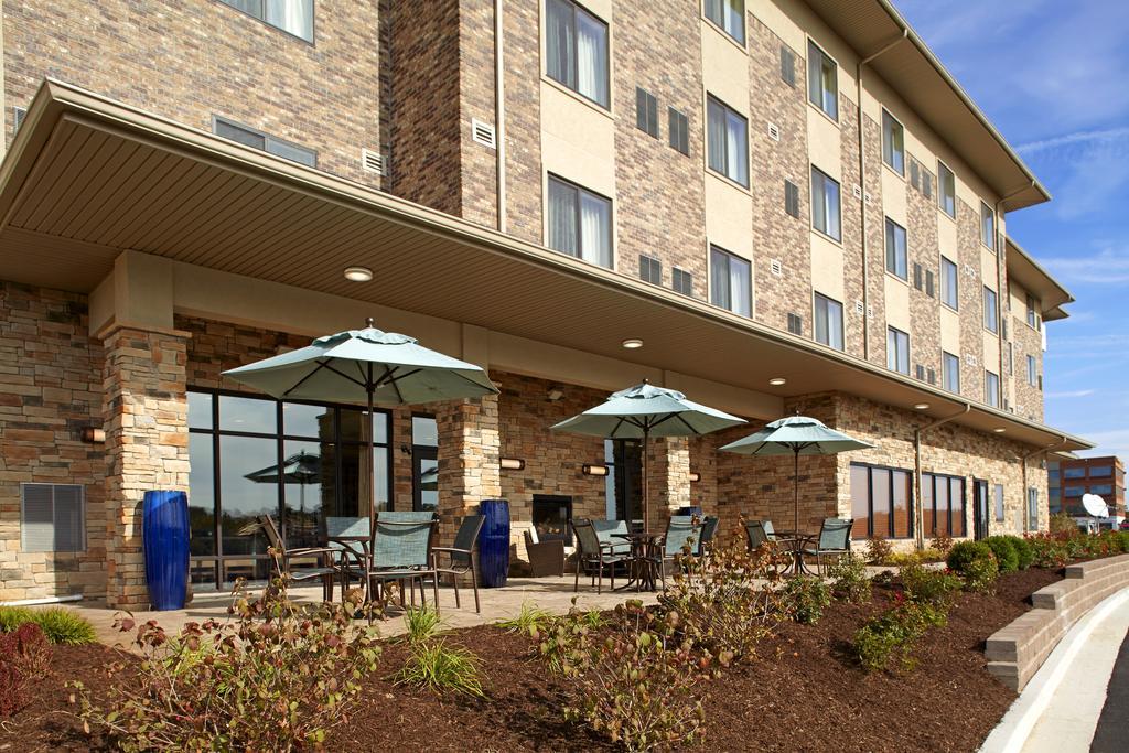 Hawthorn Suites By Wyndham Wheeling At The Highlands Triadelphia Εξωτερικό φωτογραφία